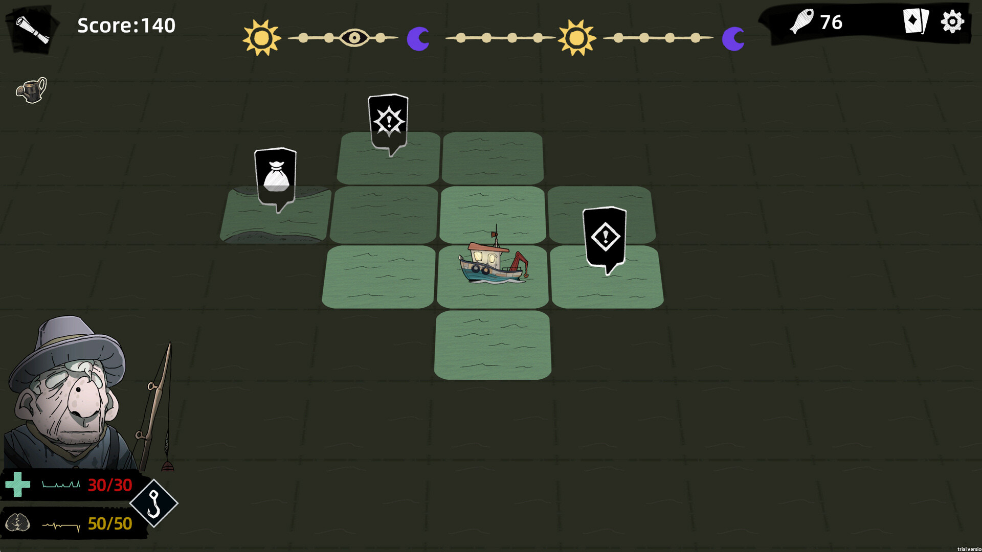 Mind Lure screenshot 1