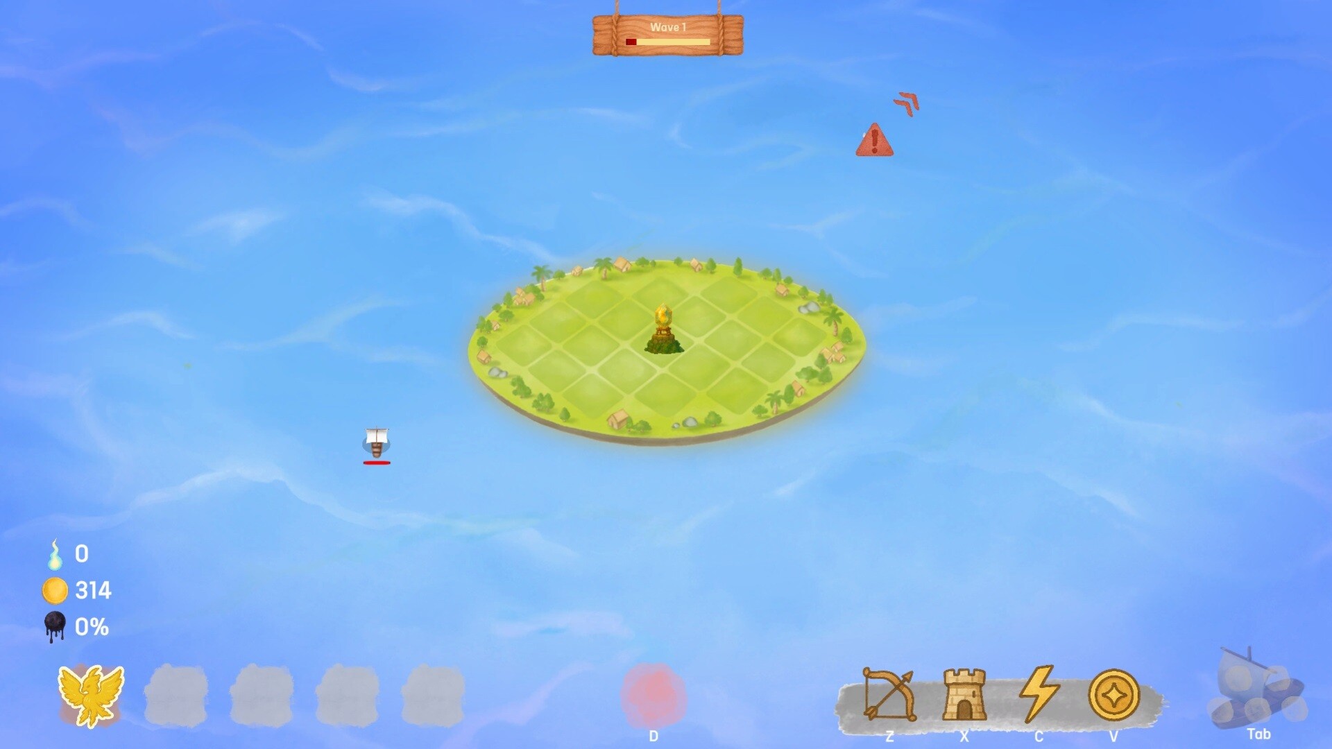 Pray or Die: Tactical Defense screenshot 1