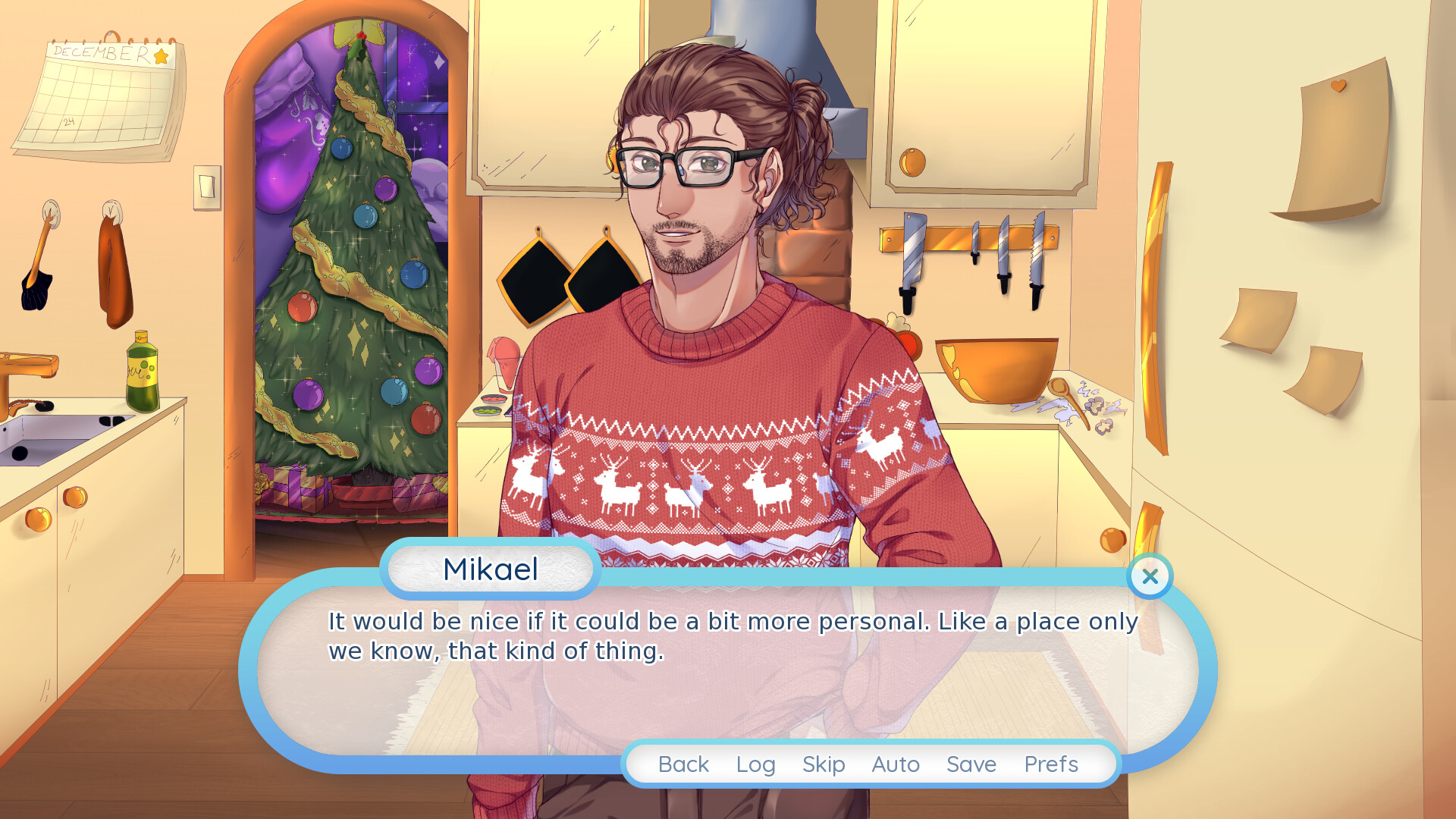 Gingerbread Holiday screenshot 2