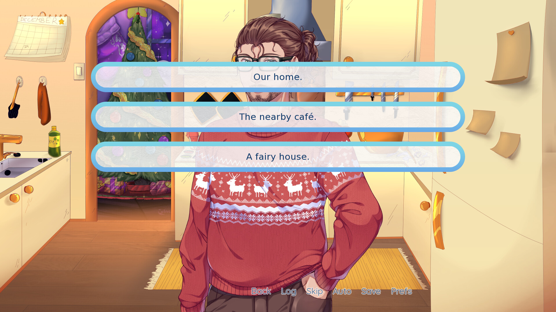 Gingerbread Holiday screenshot 3