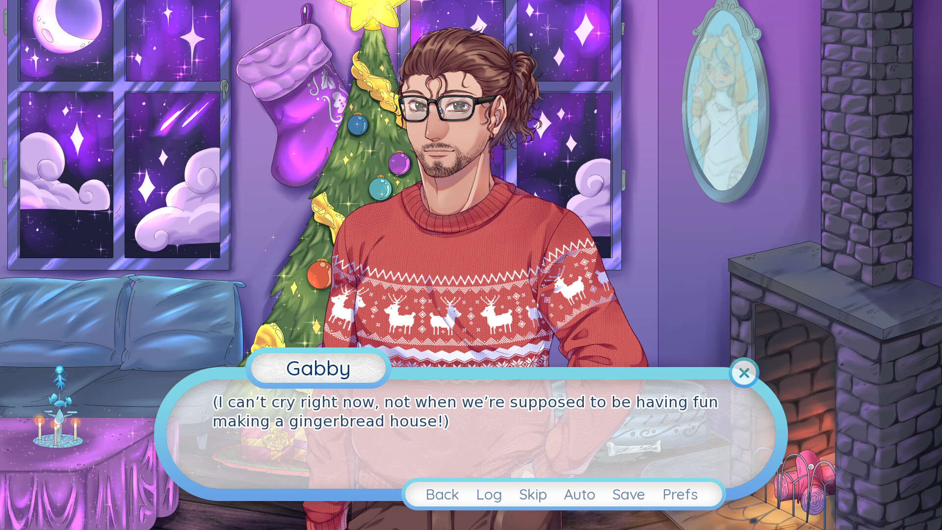 Gingerbread Holiday screenshot 1