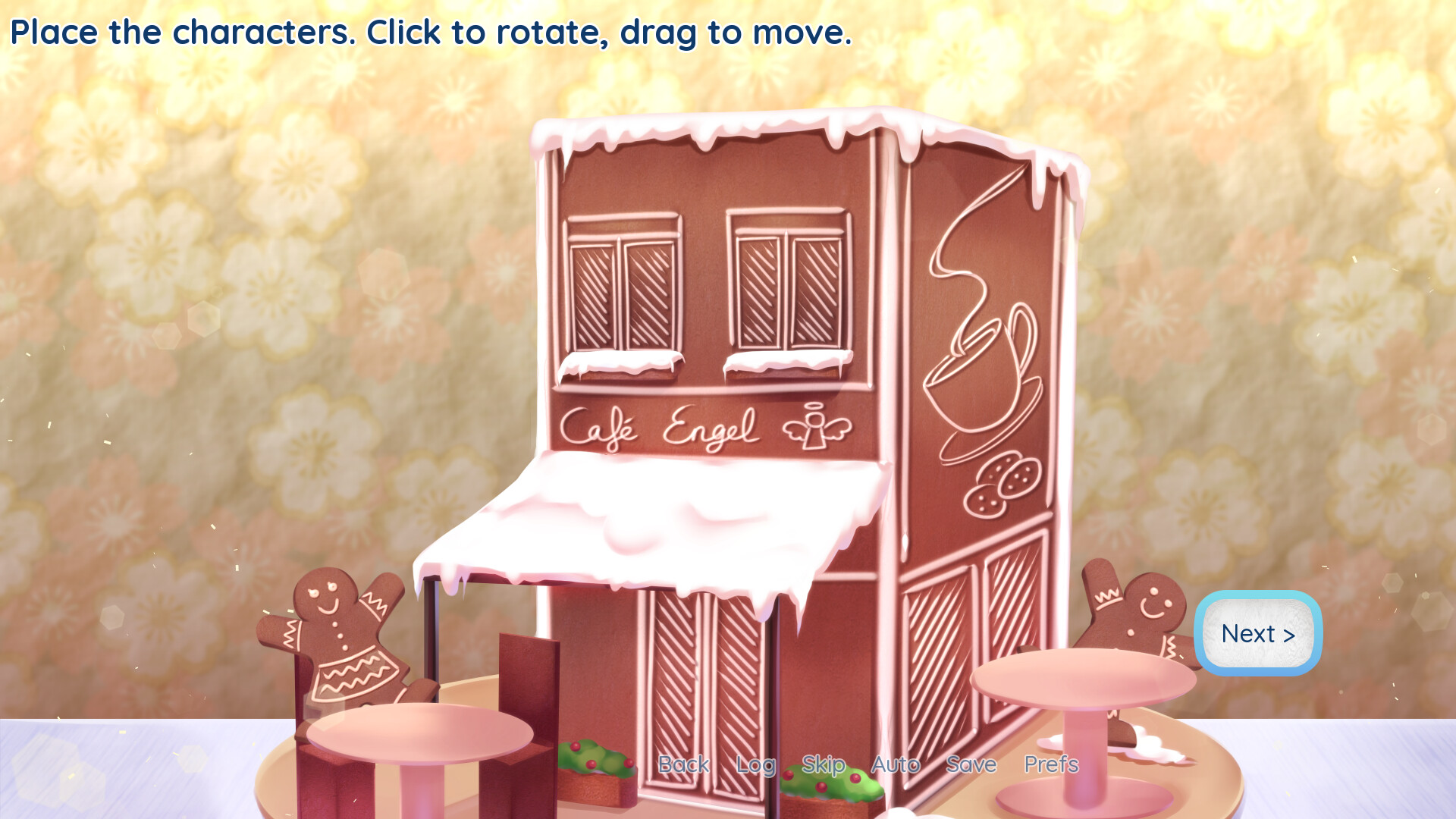 Gingerbread Holiday screenshot 5