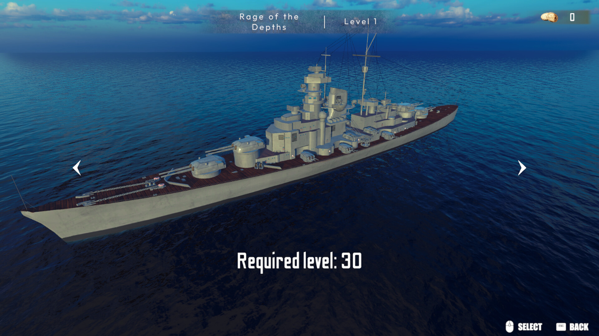 SEA WAR NAVAL SUPREMACY screenshot 11