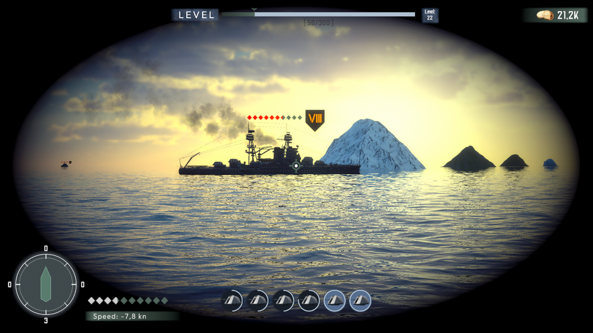 SEA WAR NAVAL SUPREMACY screenshot 5