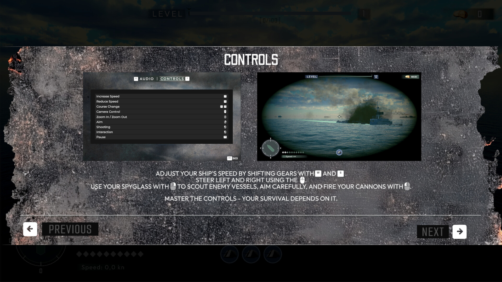 SEA WAR NAVAL SUPREMACY screenshot 12