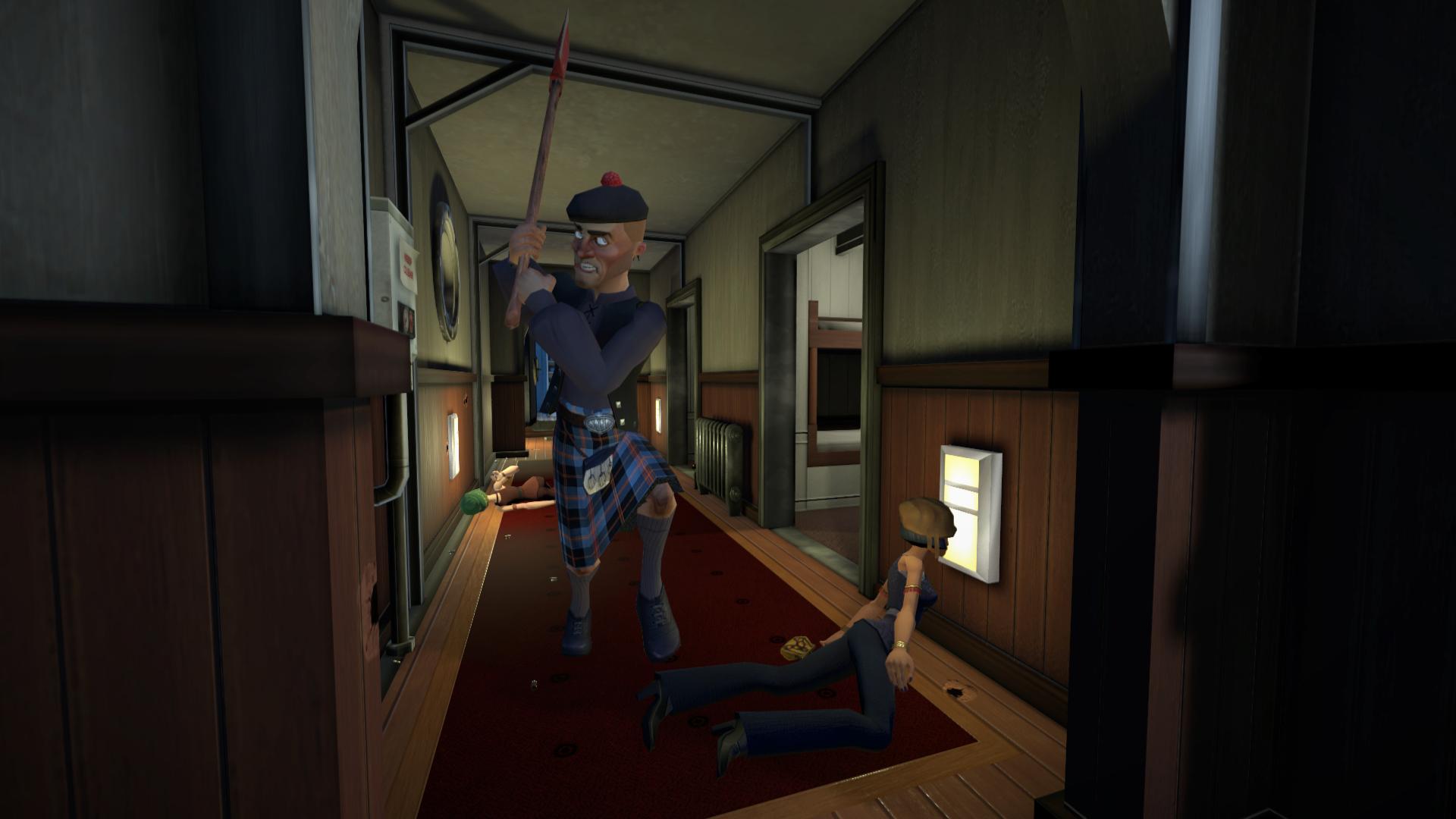 The Ship: Remasted screenshot 2