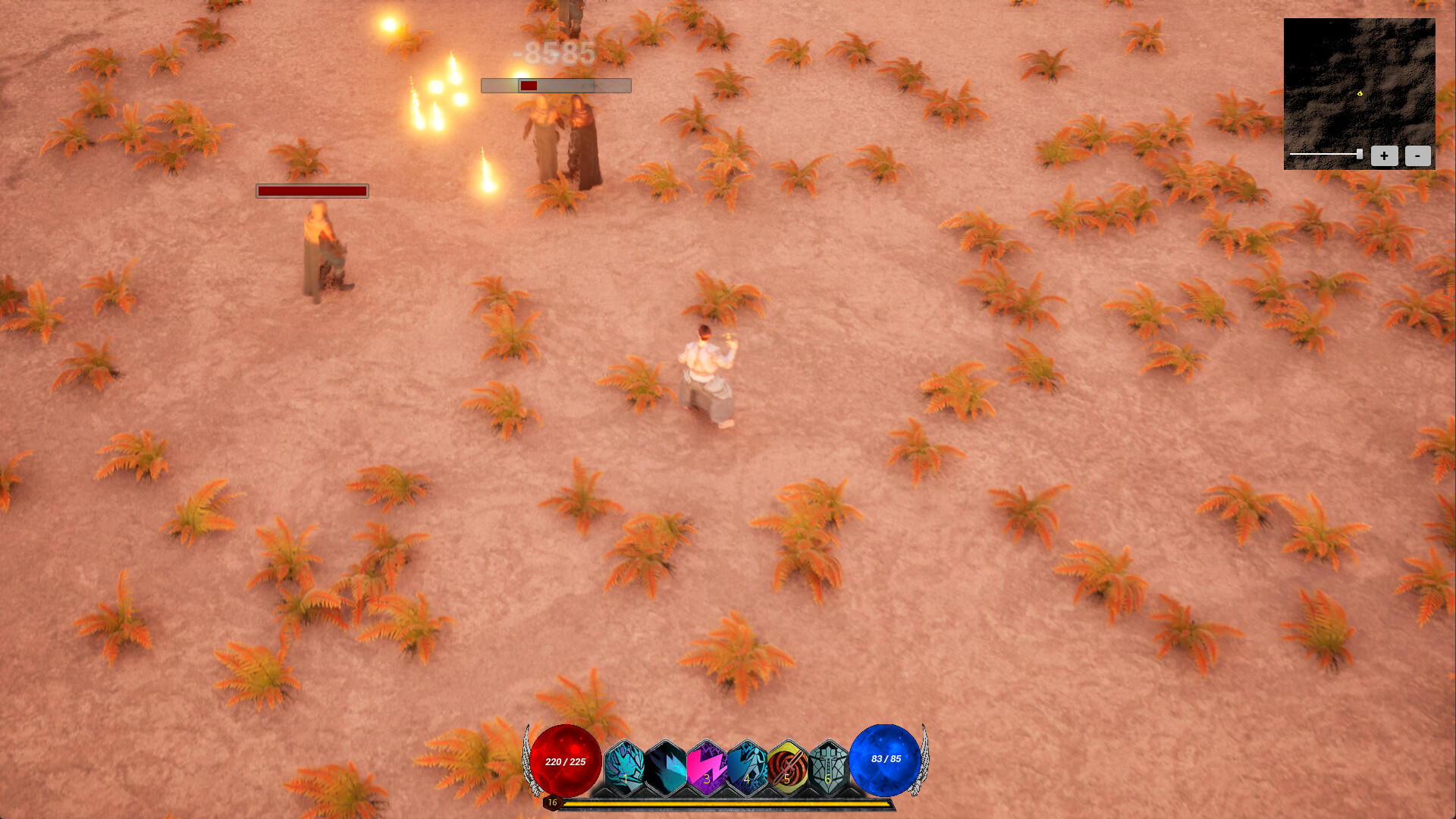 Reincarnation Dungeon screenshot 4