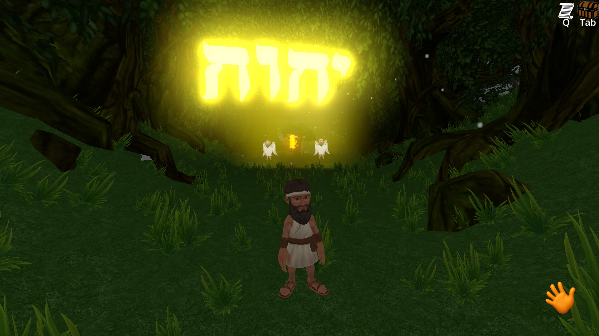 The Story of Noah screenshot 3
