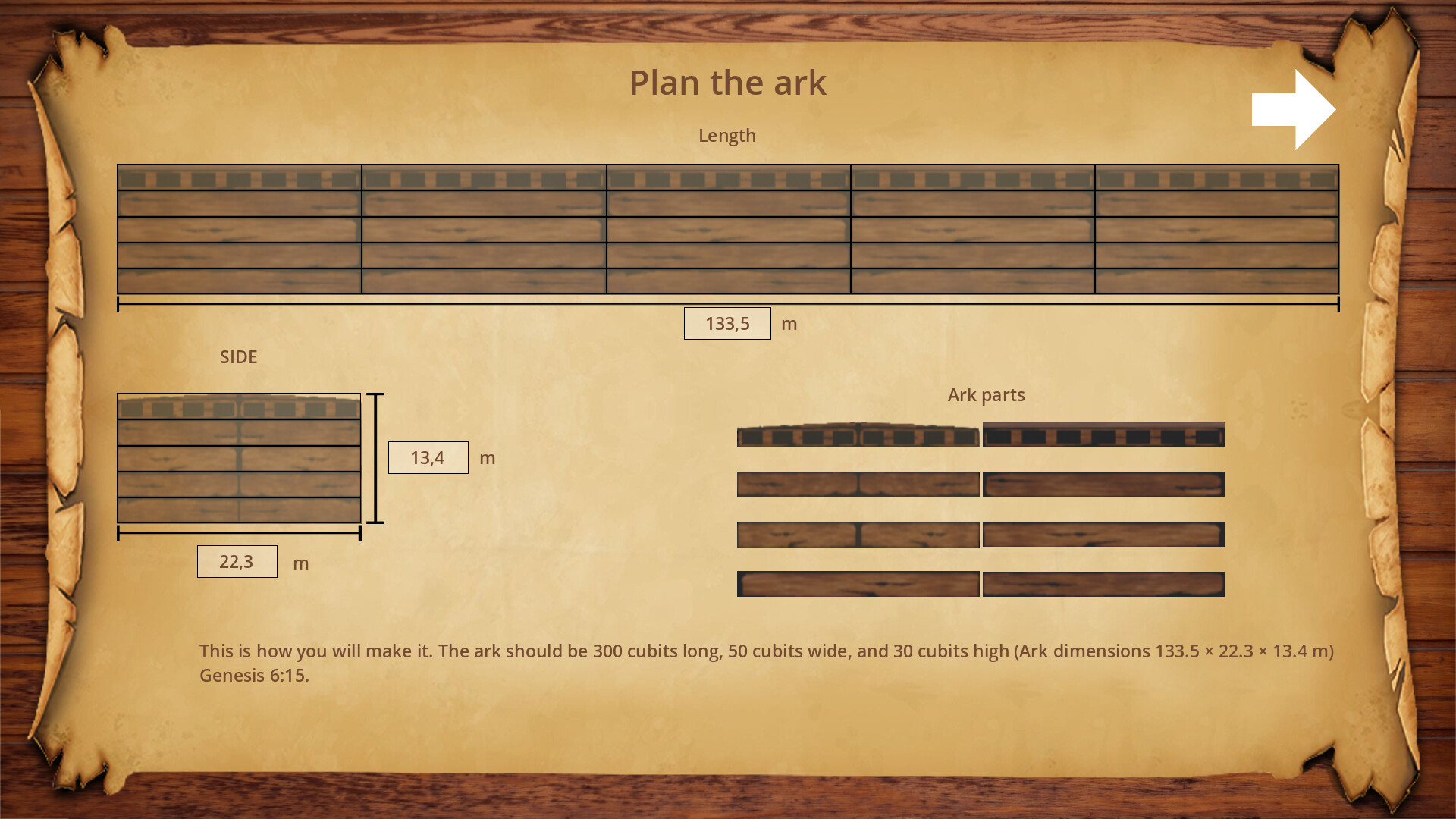 The Story of Noah screenshot 8