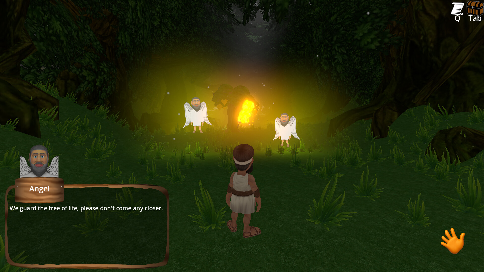 The Story of Noah screenshot 4