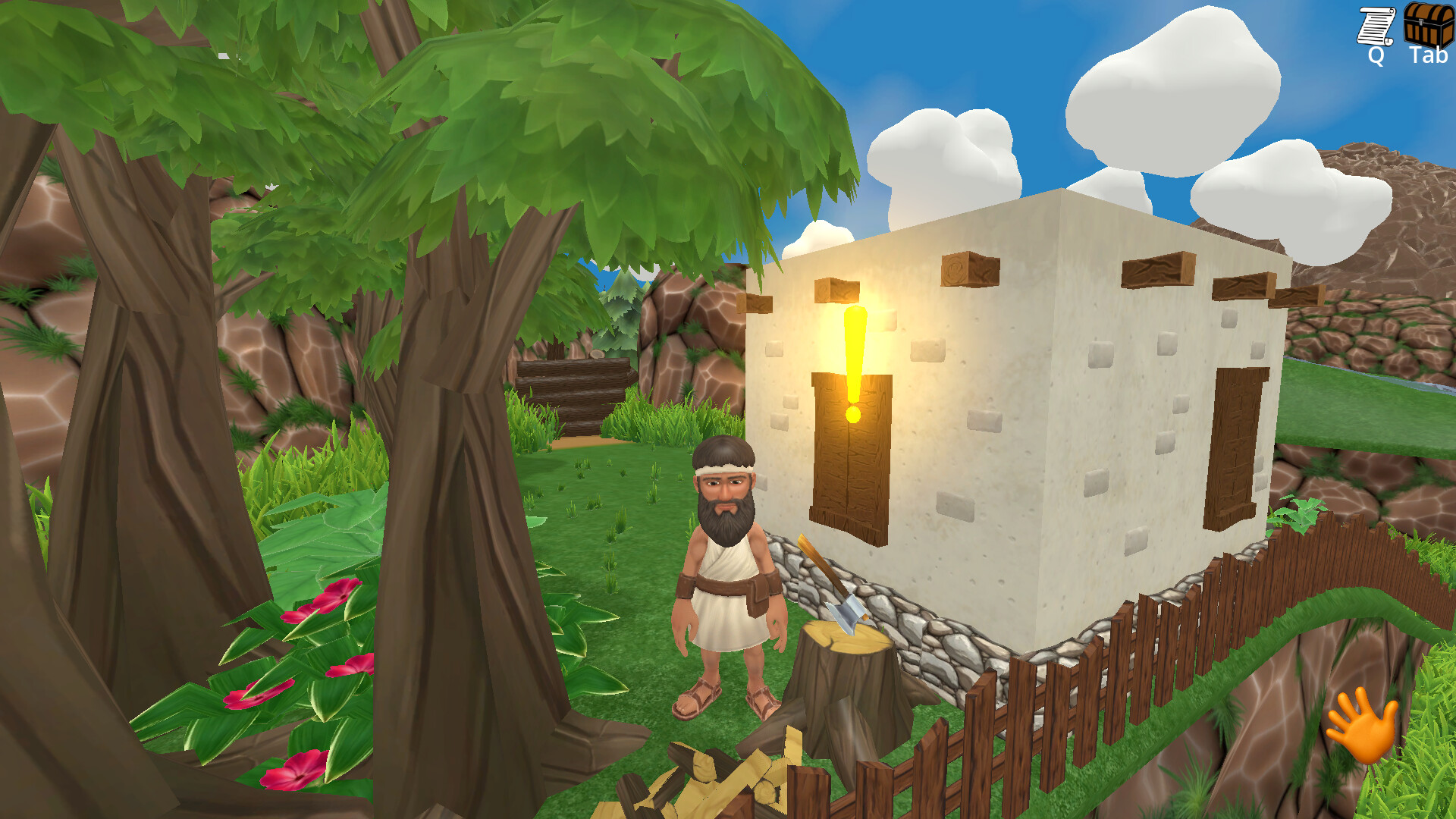 The Story of Noah screenshot 7