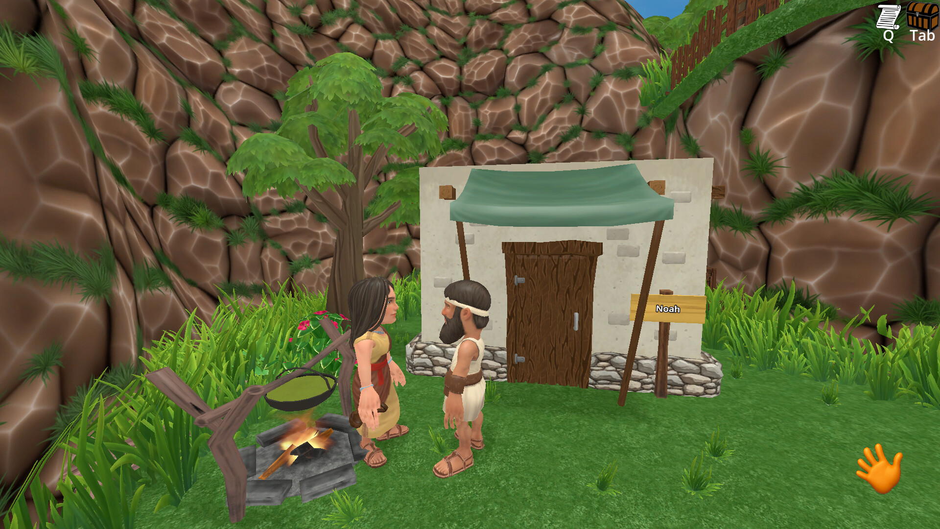 The Story of Noah screenshot 1