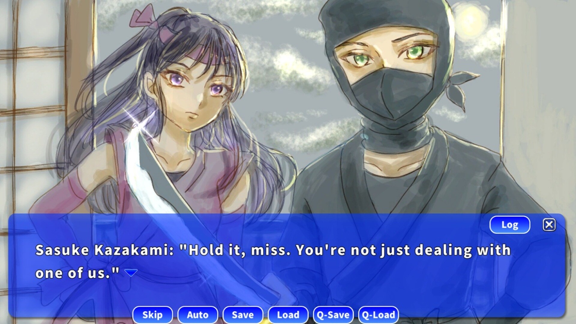 シノビザムライ/Shinobi Samurai screenshot 4