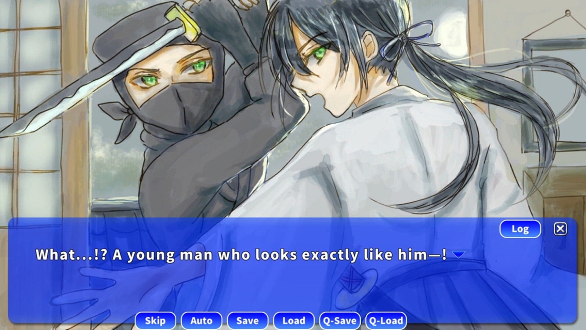 シノビザムライ/Shinobi Samurai screenshot 5