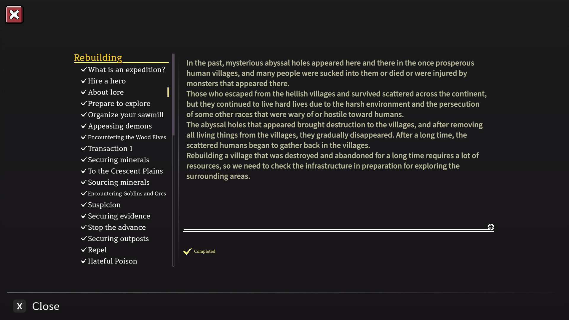 Expeditions screenshot 3