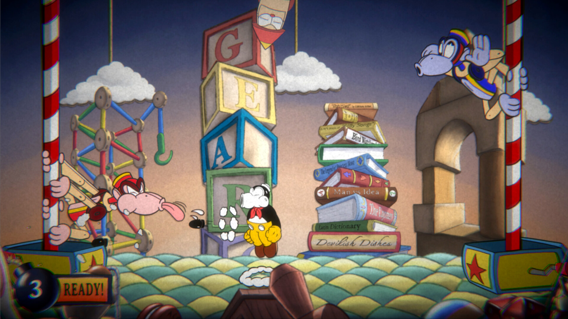 Toyland Tussle screenshot 5