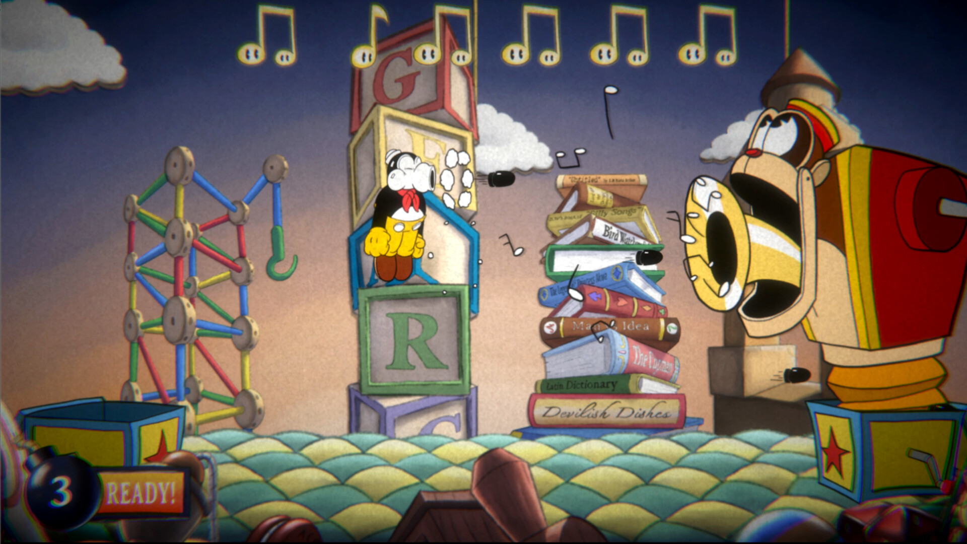Toyland Tussle screenshot 2