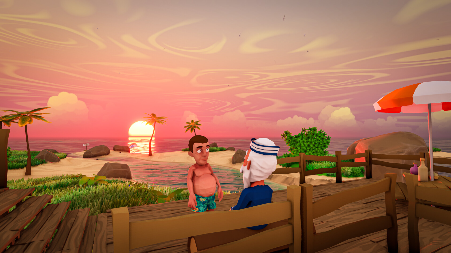 Ashore & Away screenshot 4