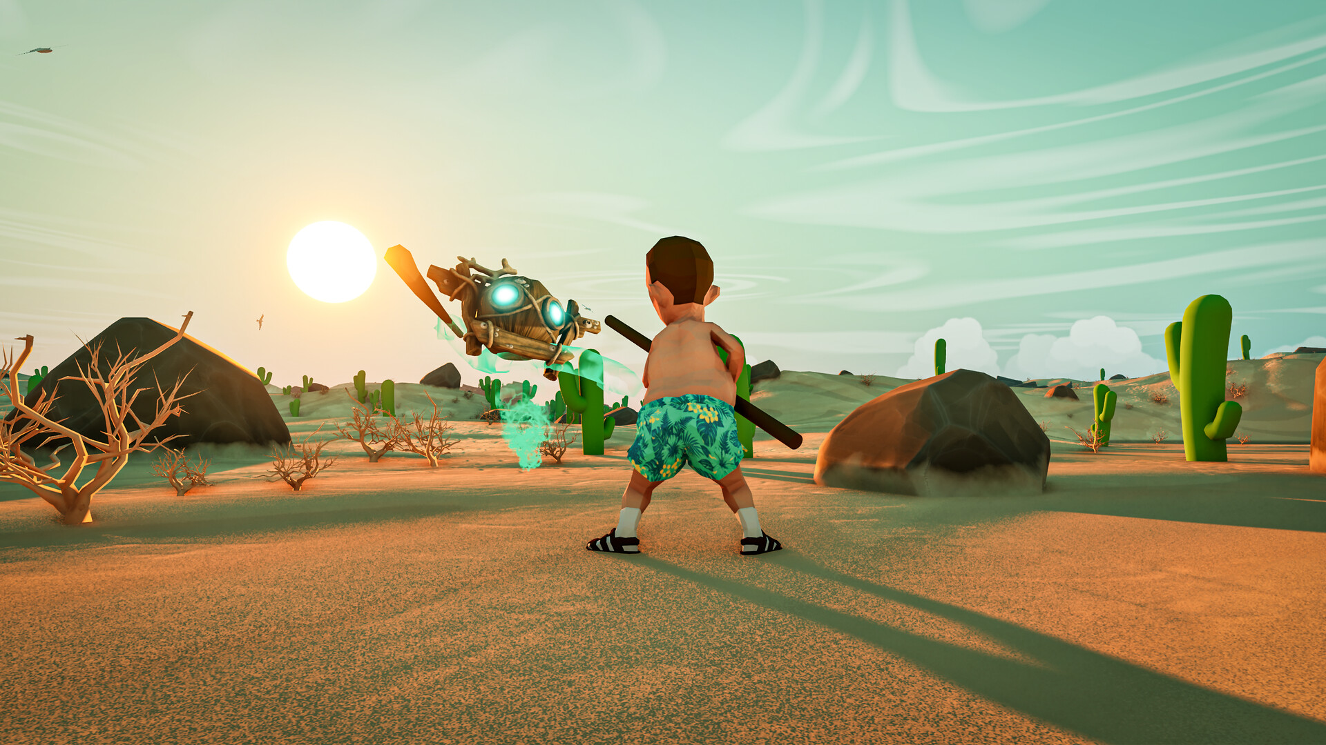 Ashore & Away screenshot 8