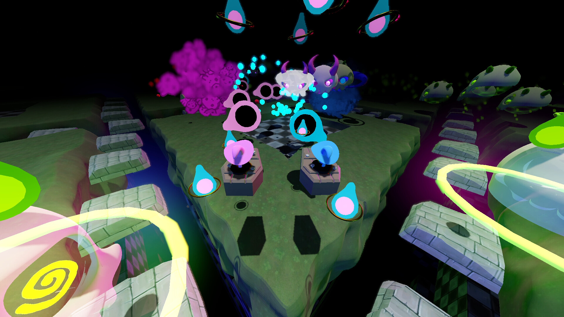 Bone March screenshot 6