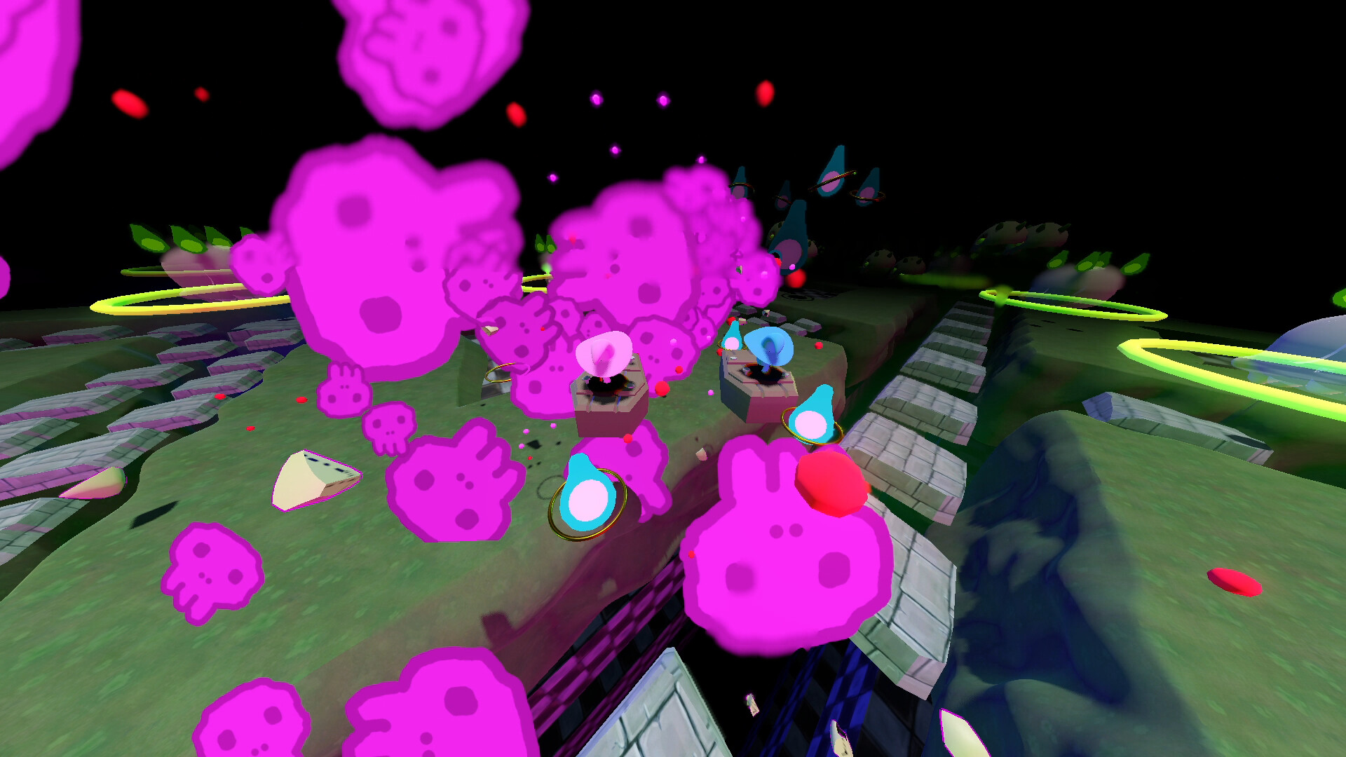 Bone March screenshot 3