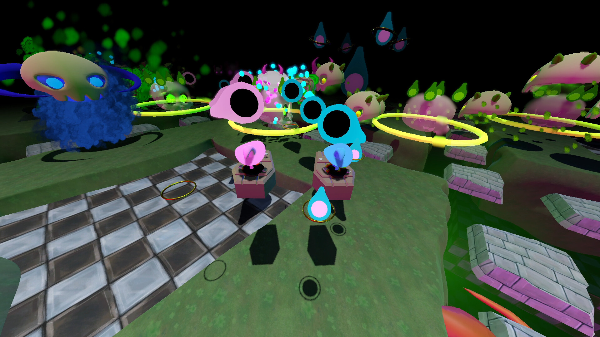 Bone March screenshot 7
