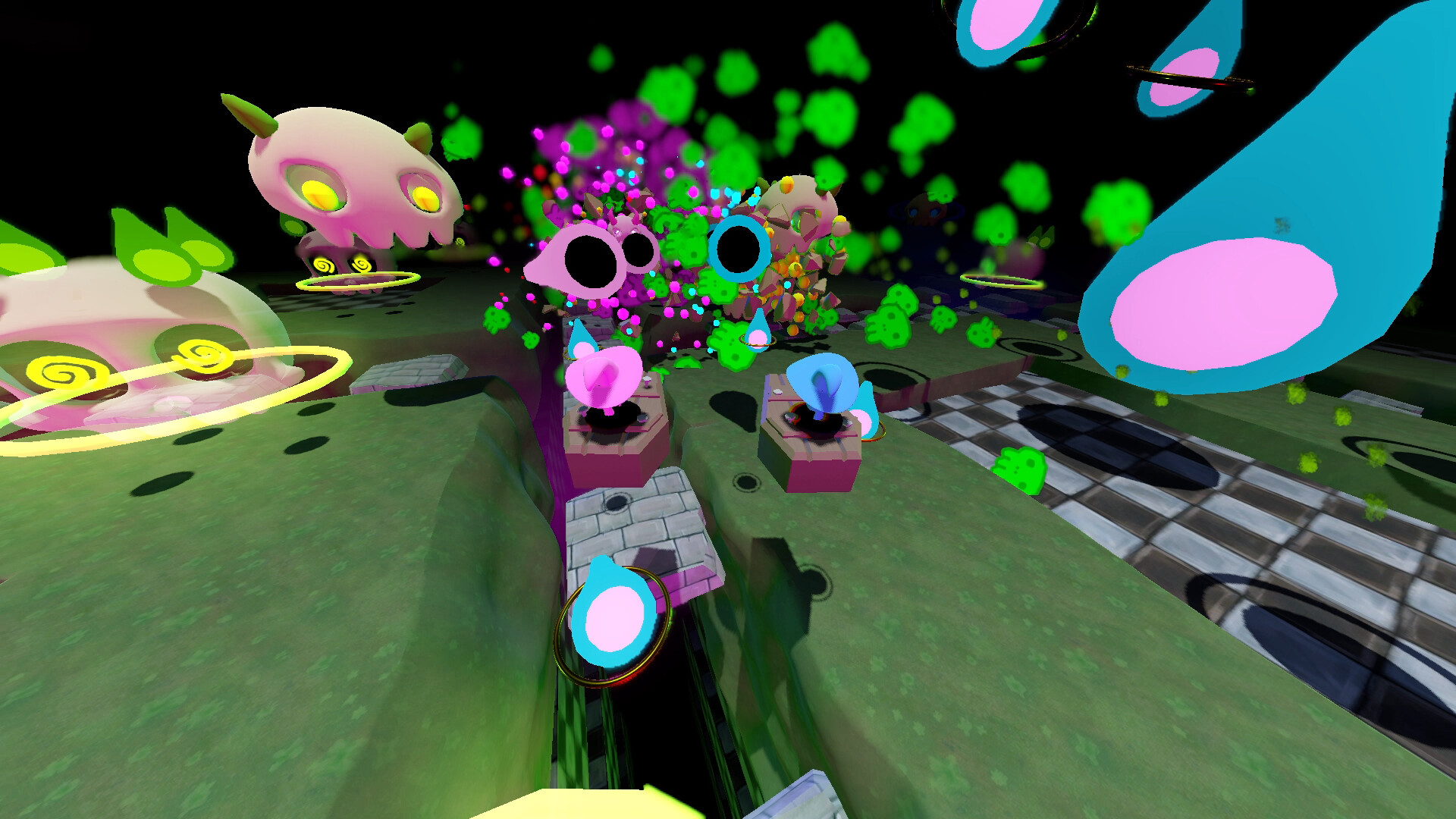 Bone March screenshot 4