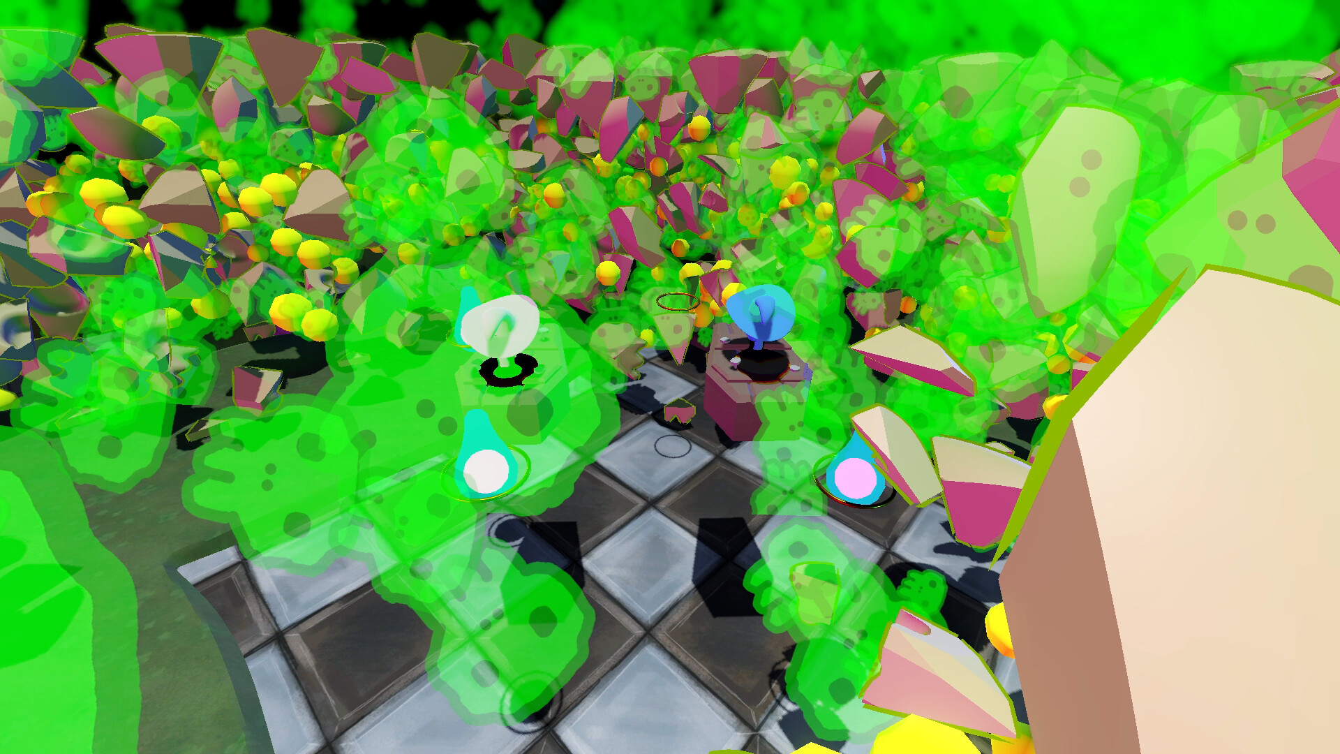 Bone March screenshot 1