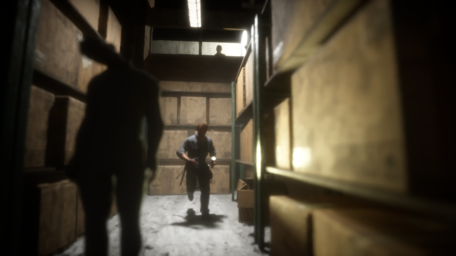 Dead Memories: Left Behind screenshot 2