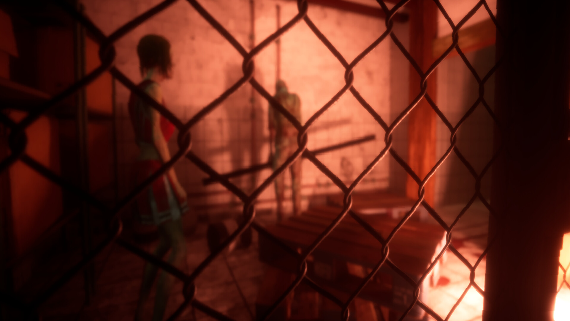 Dead Memories: Left Behind screenshot 1