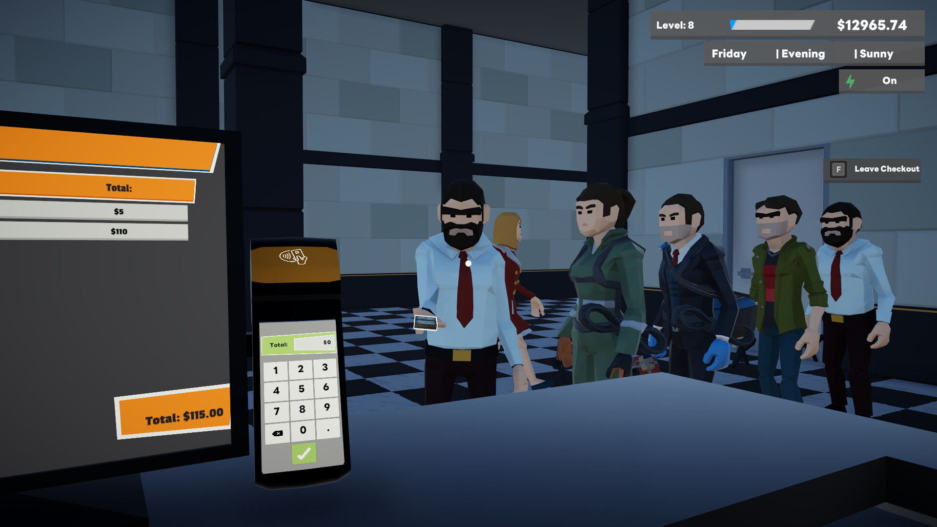 Gun Dealer Simulator screenshot 8