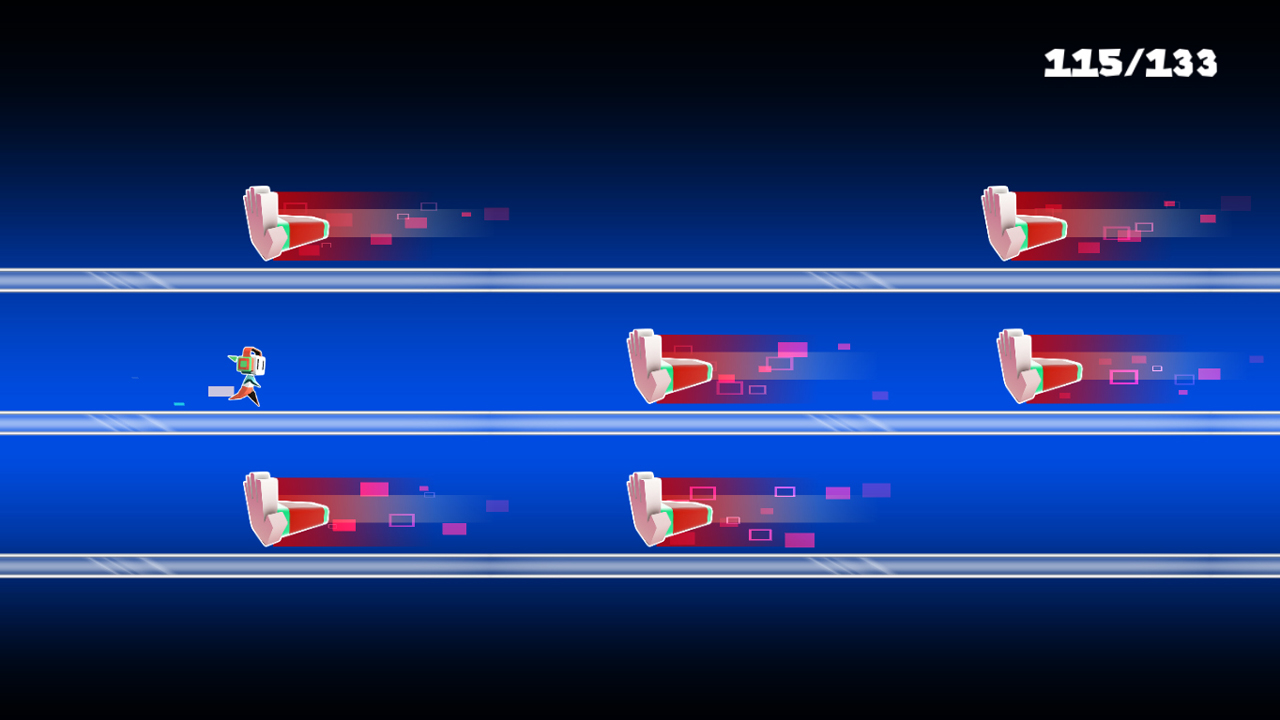 Radio Runner screenshot 6