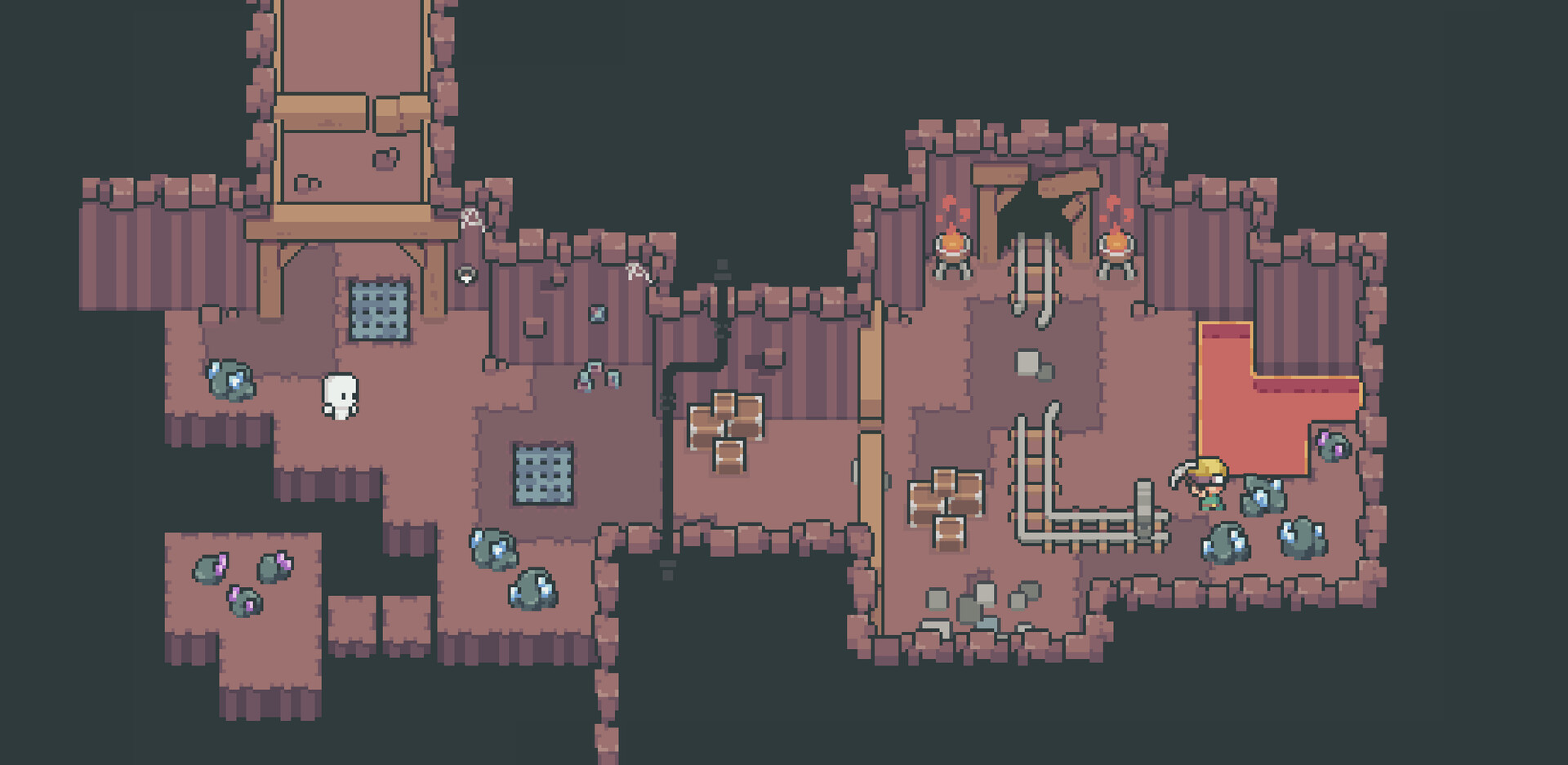 Lushlands Adventure screenshot 3