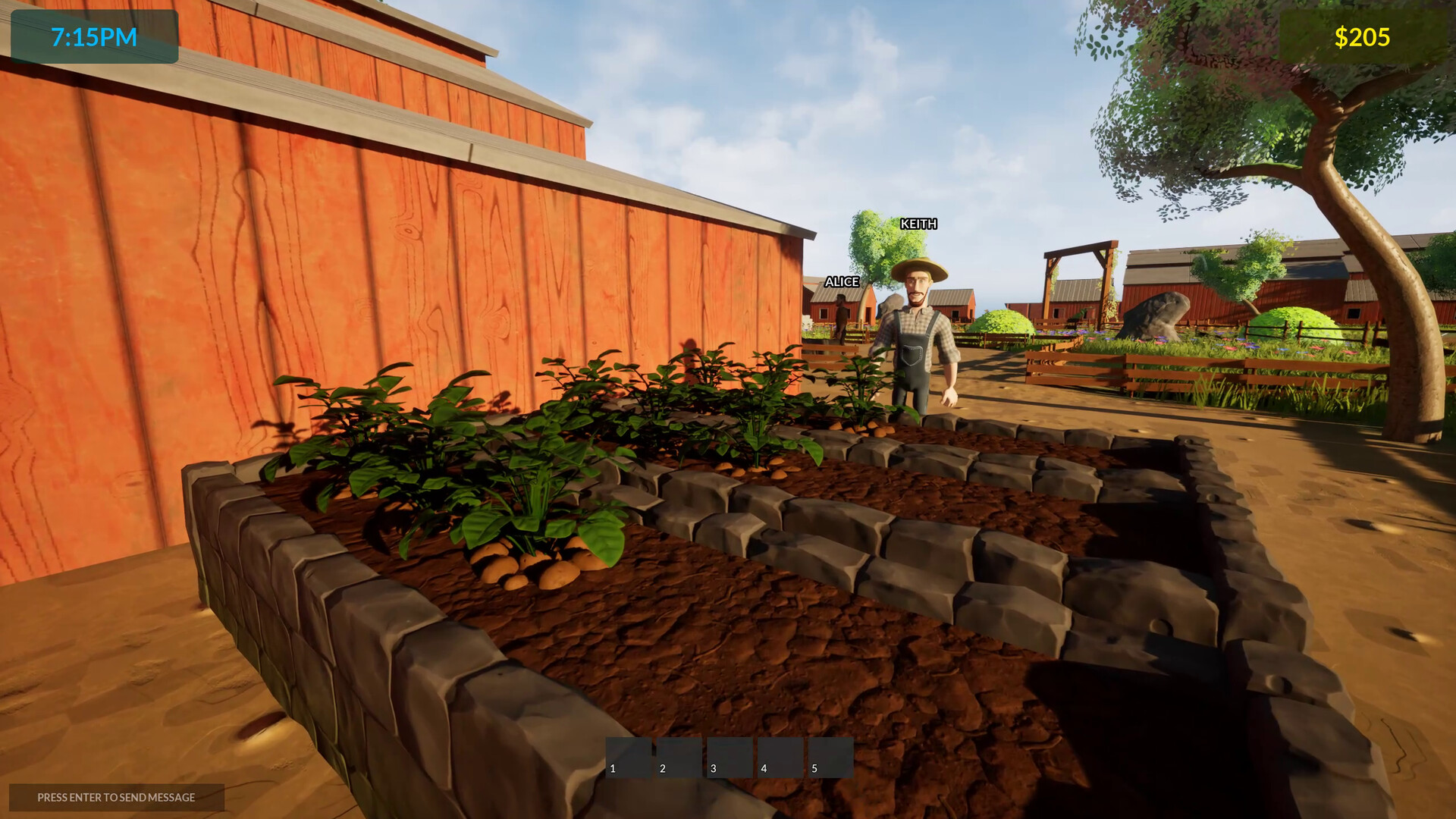 Grow Garden A Cozy Garden Game🌱 screenshot 1