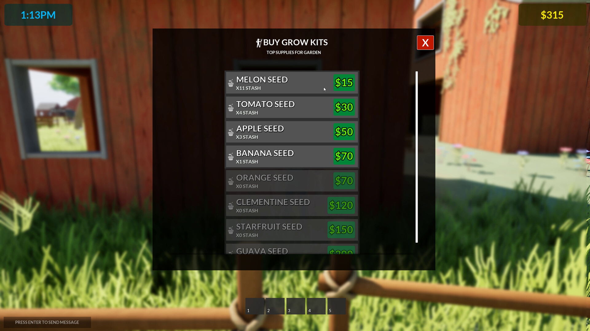 Grow Garden A Cozy Garden Game🌱 screenshot 4