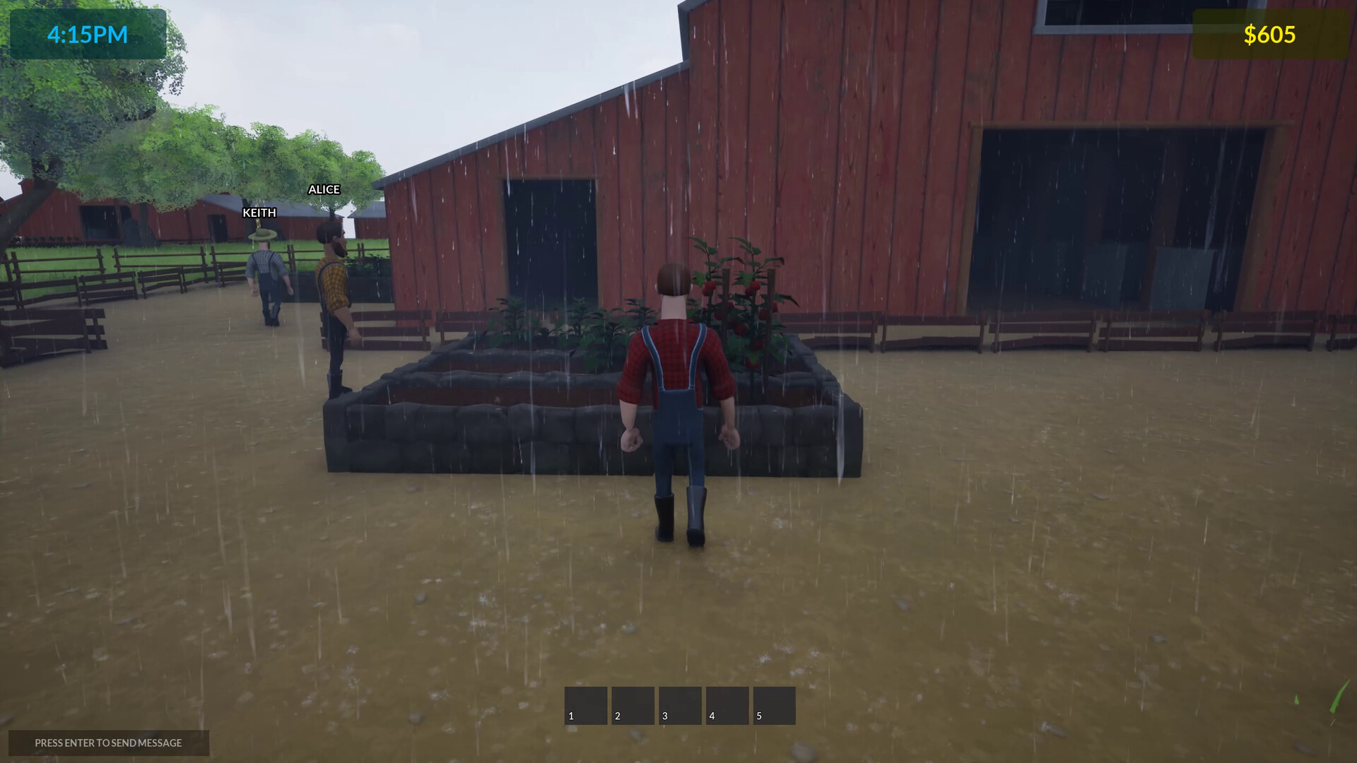 Grow Garden A Cozy Garden Game🌱 screenshot 2