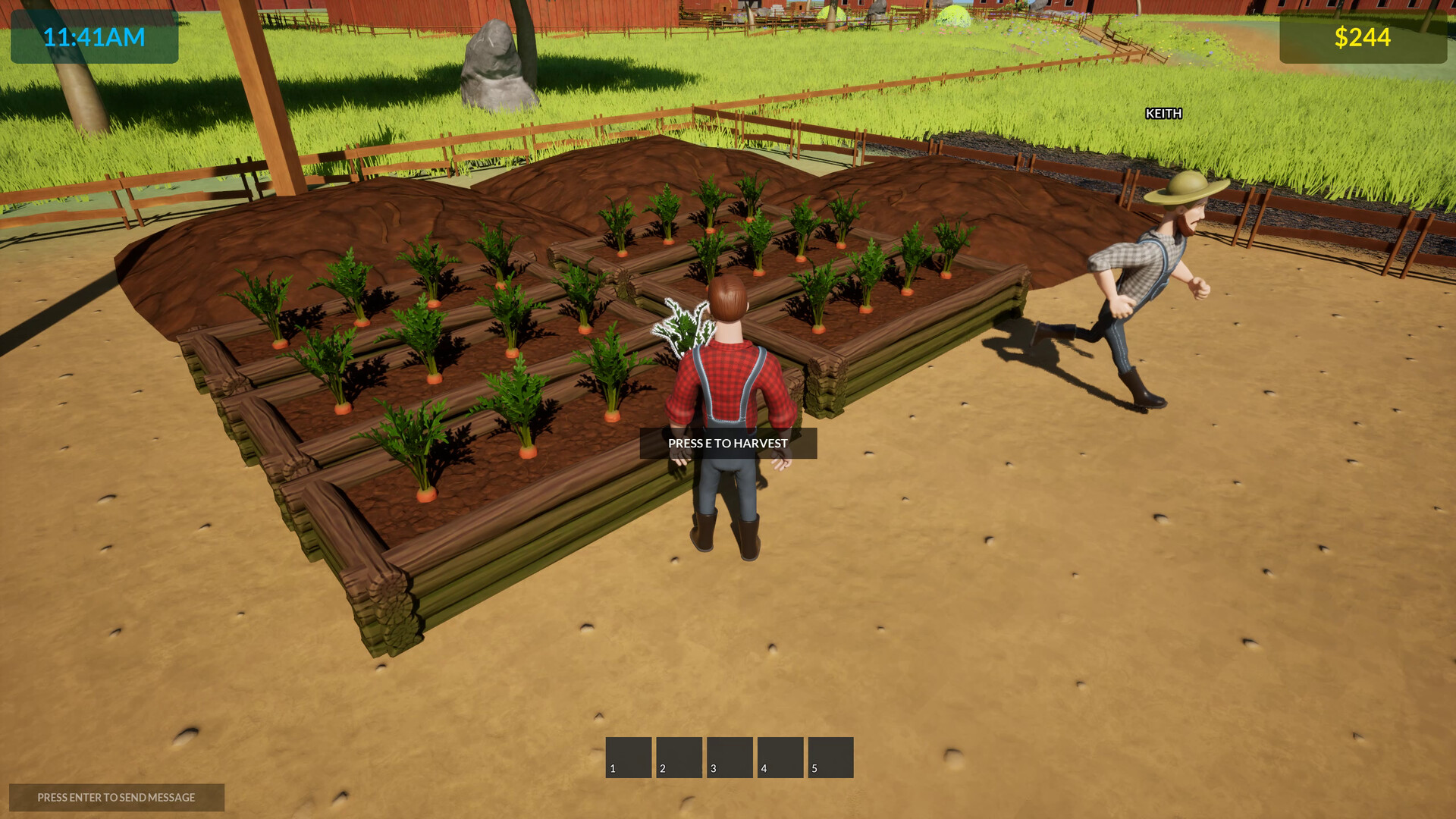 Grow Garden A Cozy Garden Game🌱 screenshot 3