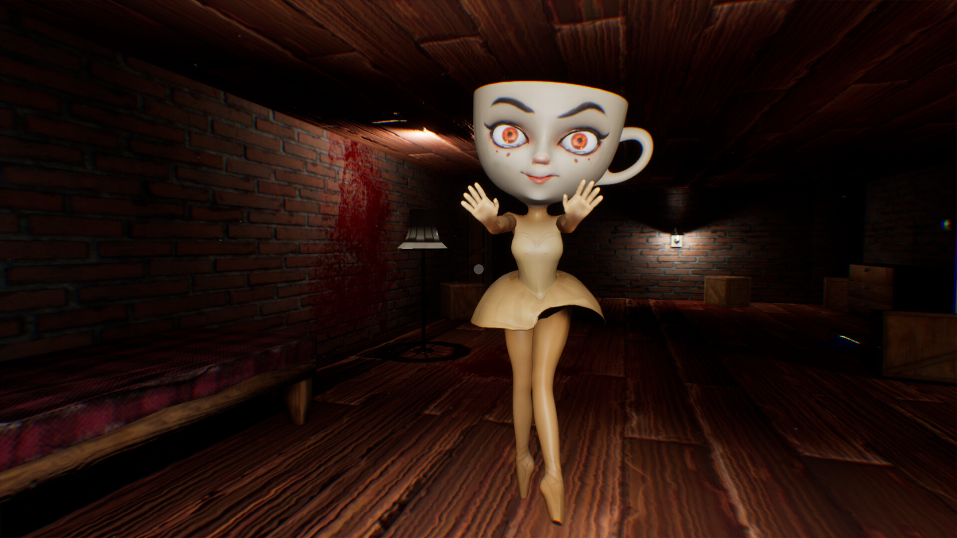 Escape from Tung Tung Sahur screenshot 5