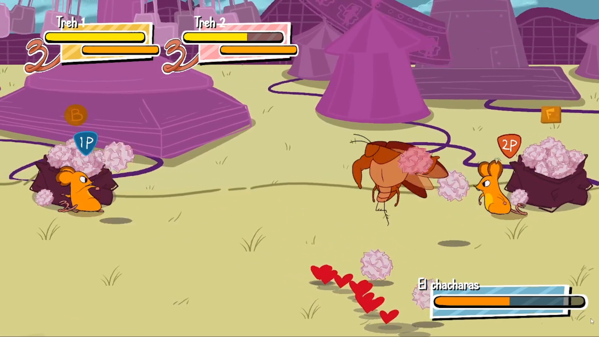 Feria Fiera screenshot 3