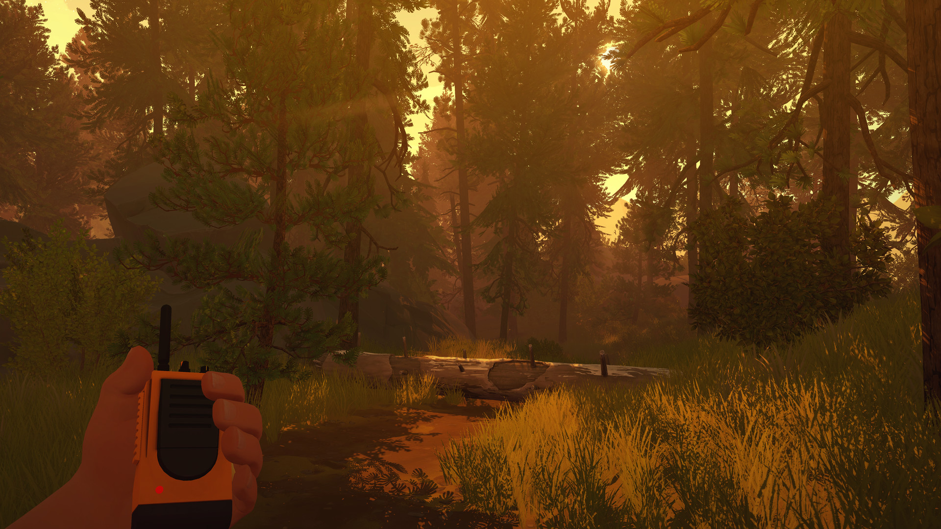 Firewatch screenshot 3