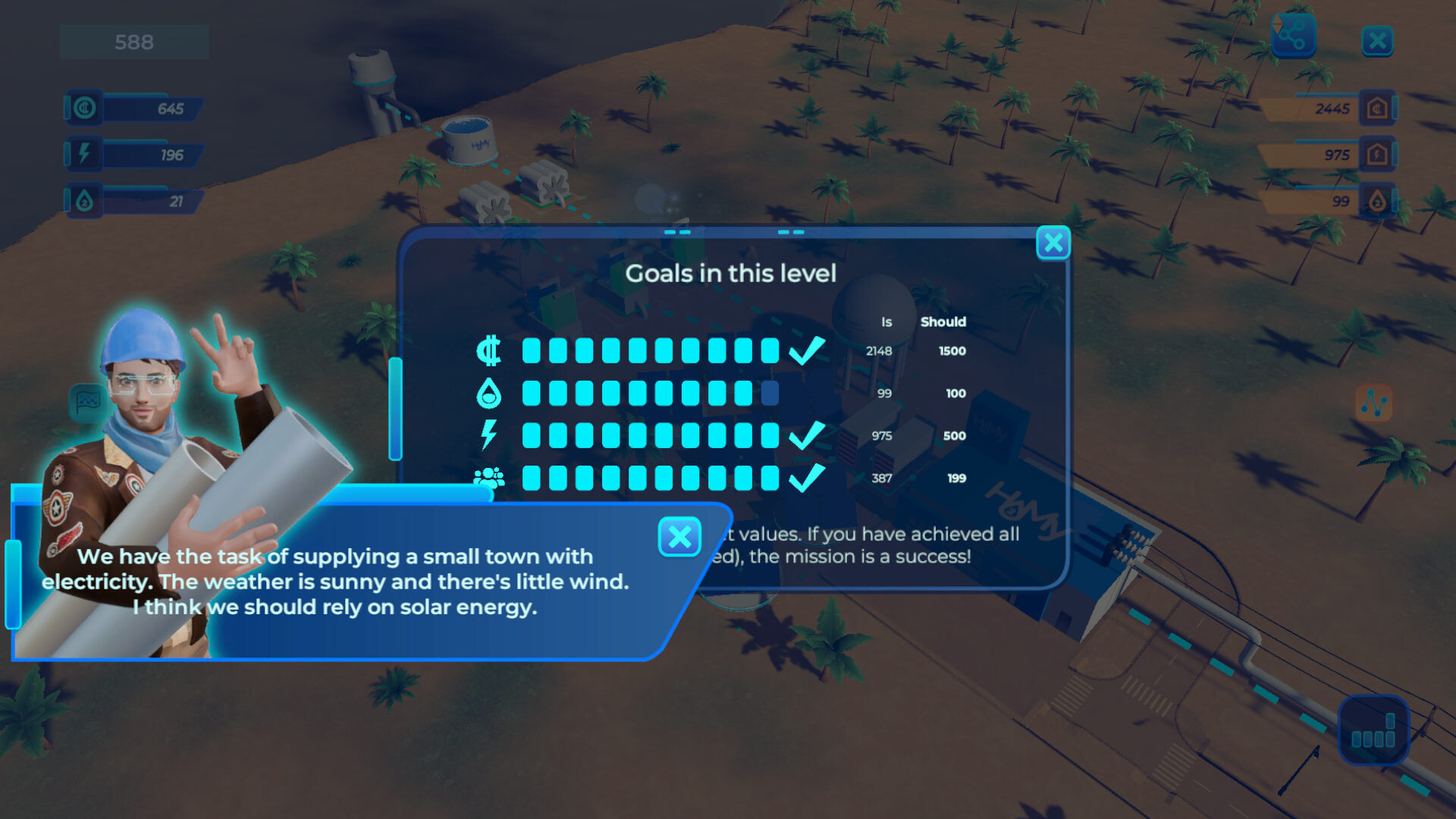H2My Park Game screenshot 5