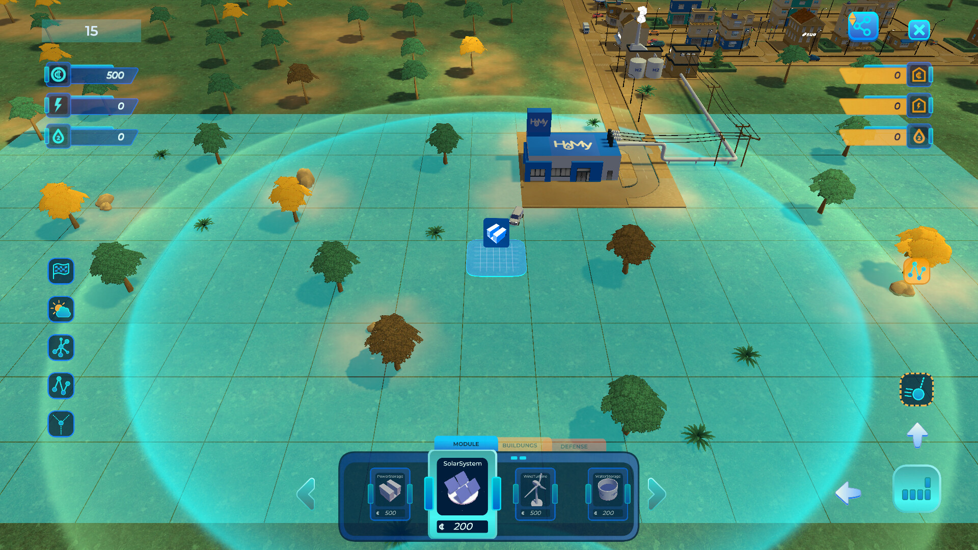 H2My Park Game screenshot 8