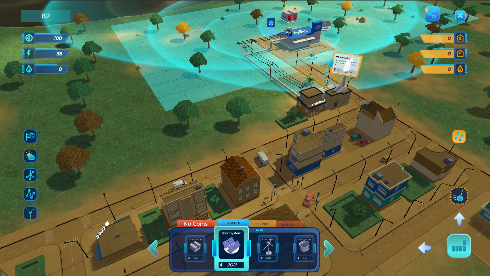 H2My Park Game screenshot 7