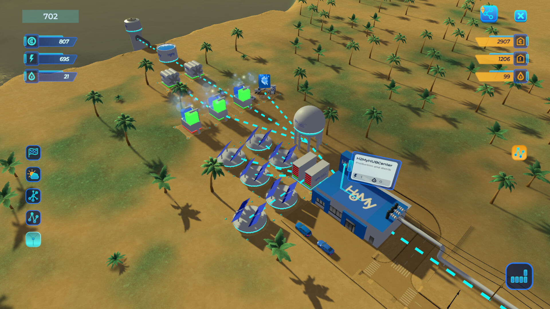H2My Park Game screenshot 6