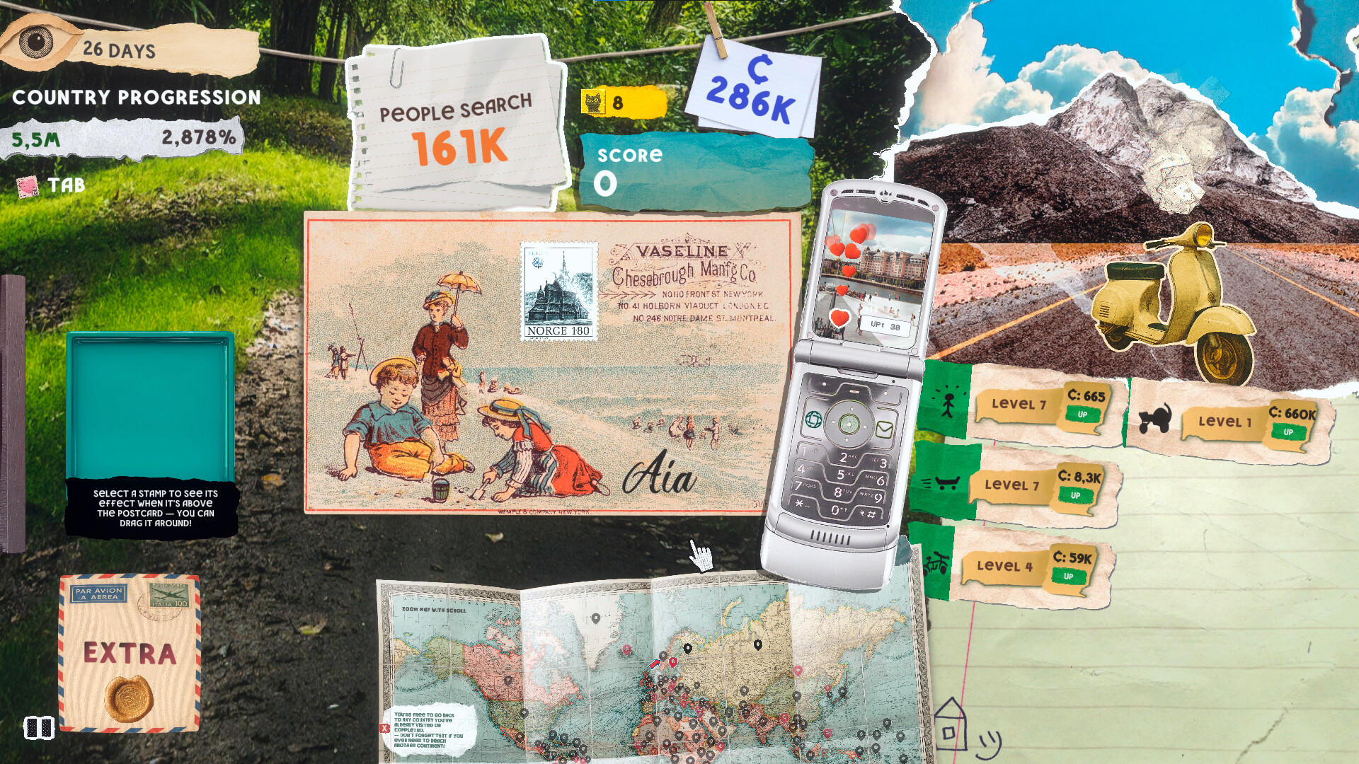 Lost Letter screenshot 4