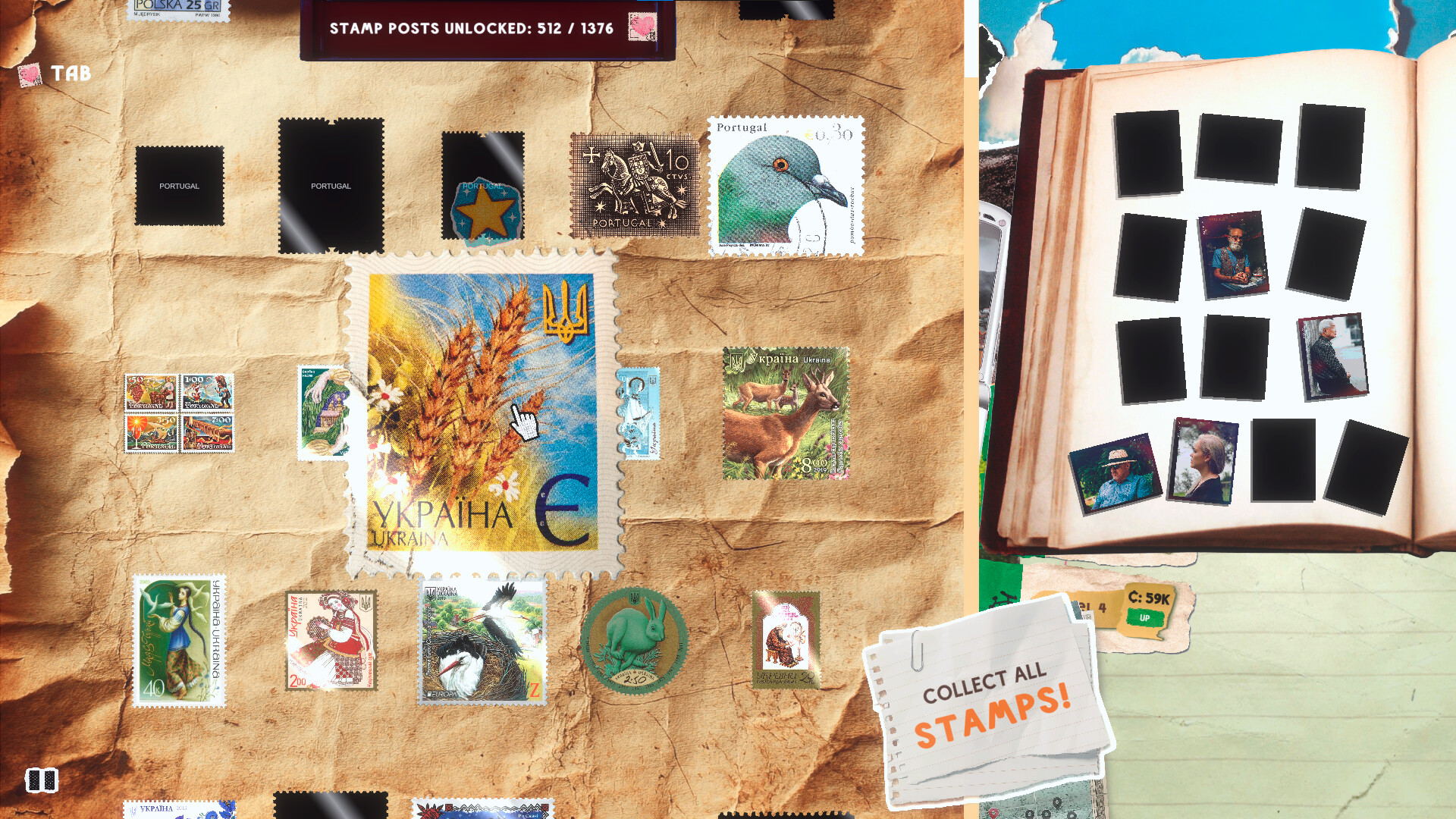 Lost Letter screenshot 6