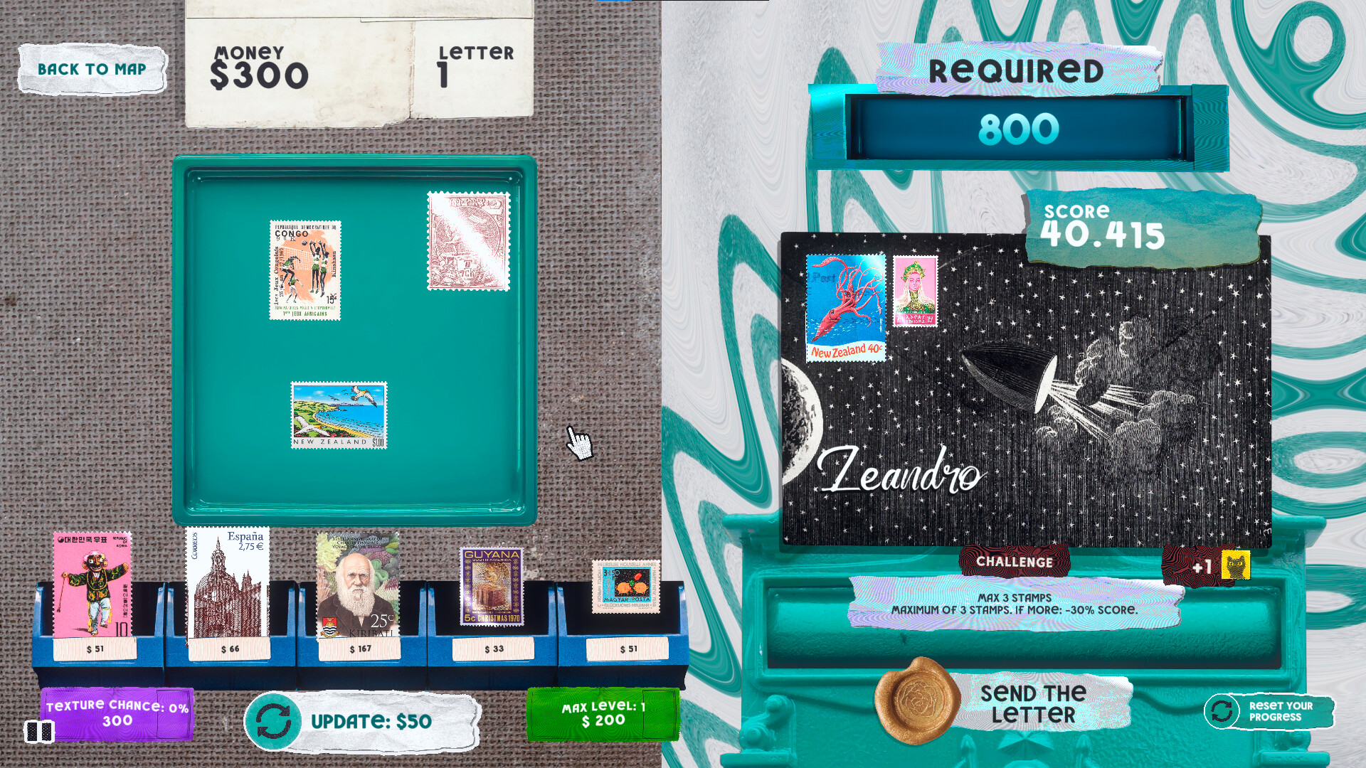 Lost Letter screenshot 7