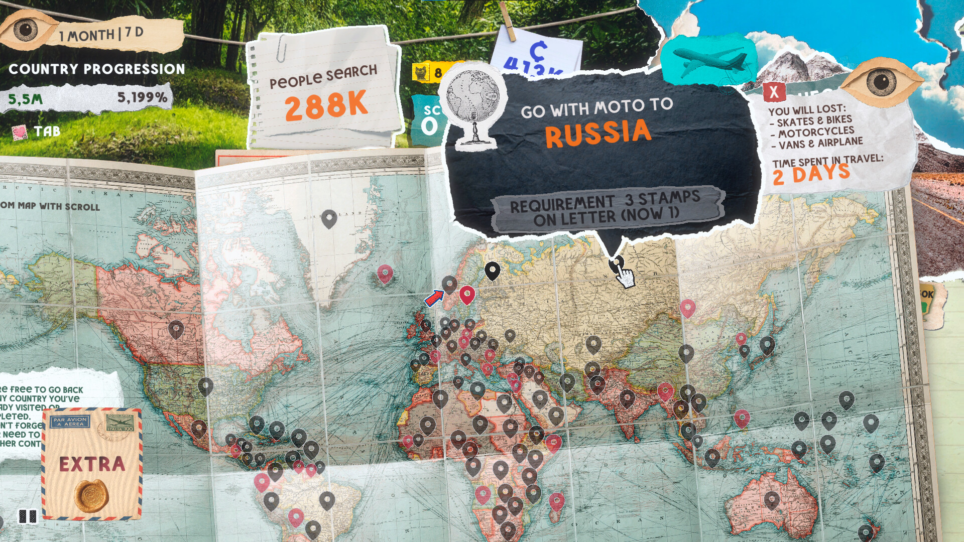 Lost Letter screenshot 8