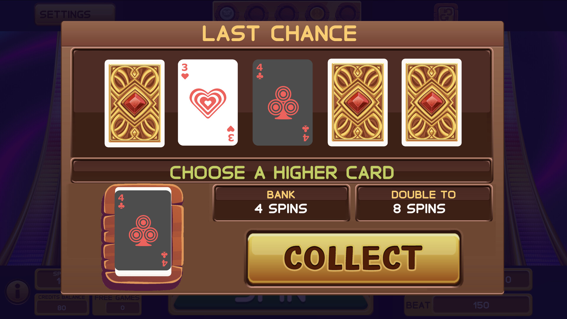 Golden Gambit screenshot 3