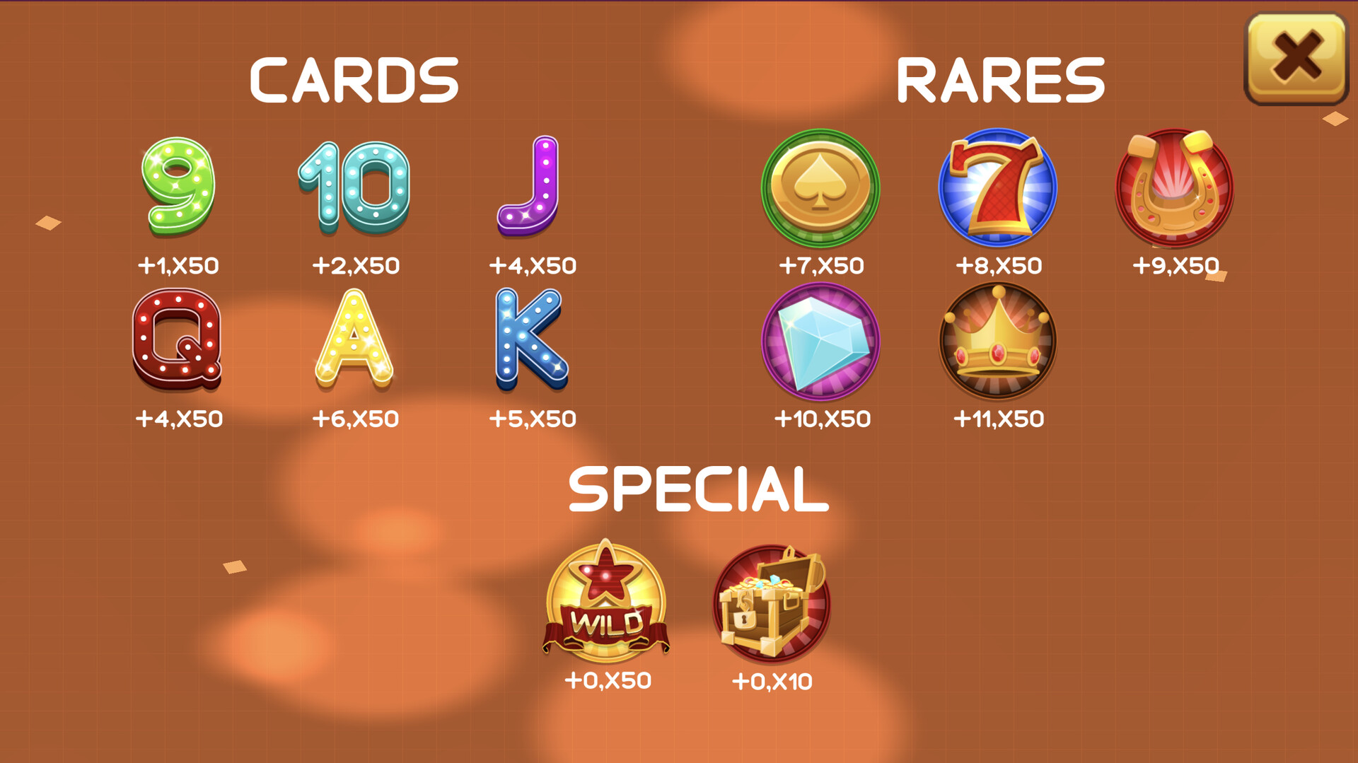 Golden Gambit screenshot 6